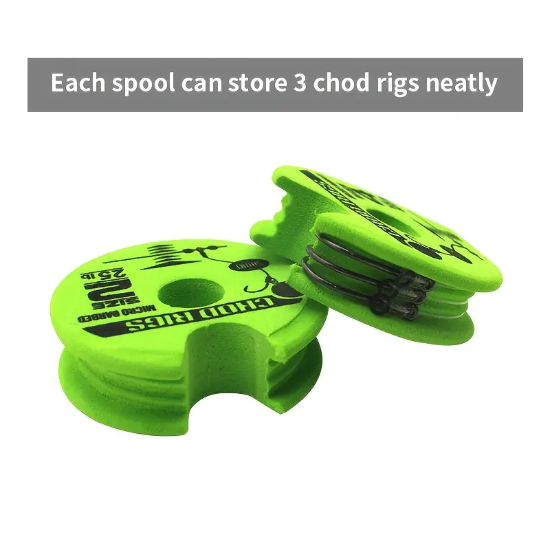 Rigtrip Carp Fishing Chod Rig  - Fishing Kit Compact recension och pris
