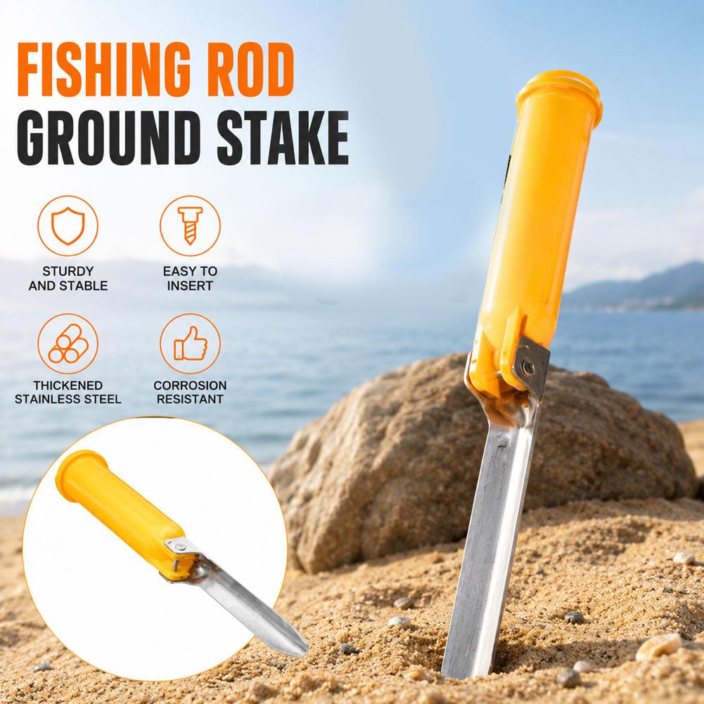 Multi-Functional Foldable Surf - Fishing Kit Compact recension och pris