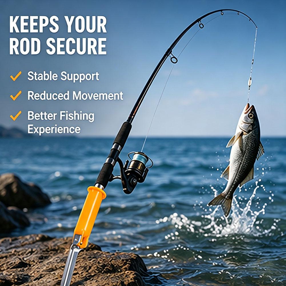 Multi-Functional Foldable Surf - Fishing Kit Compact recension och pris