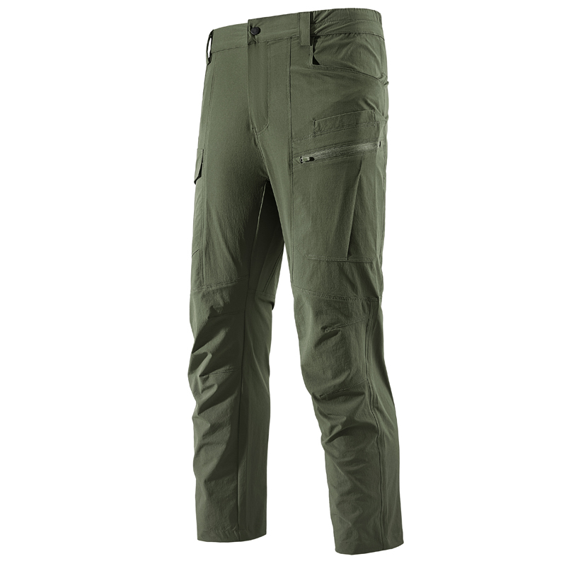 Plus Size 8XL Men's Casual Pan - Fishing Kit Compact recension och pris
