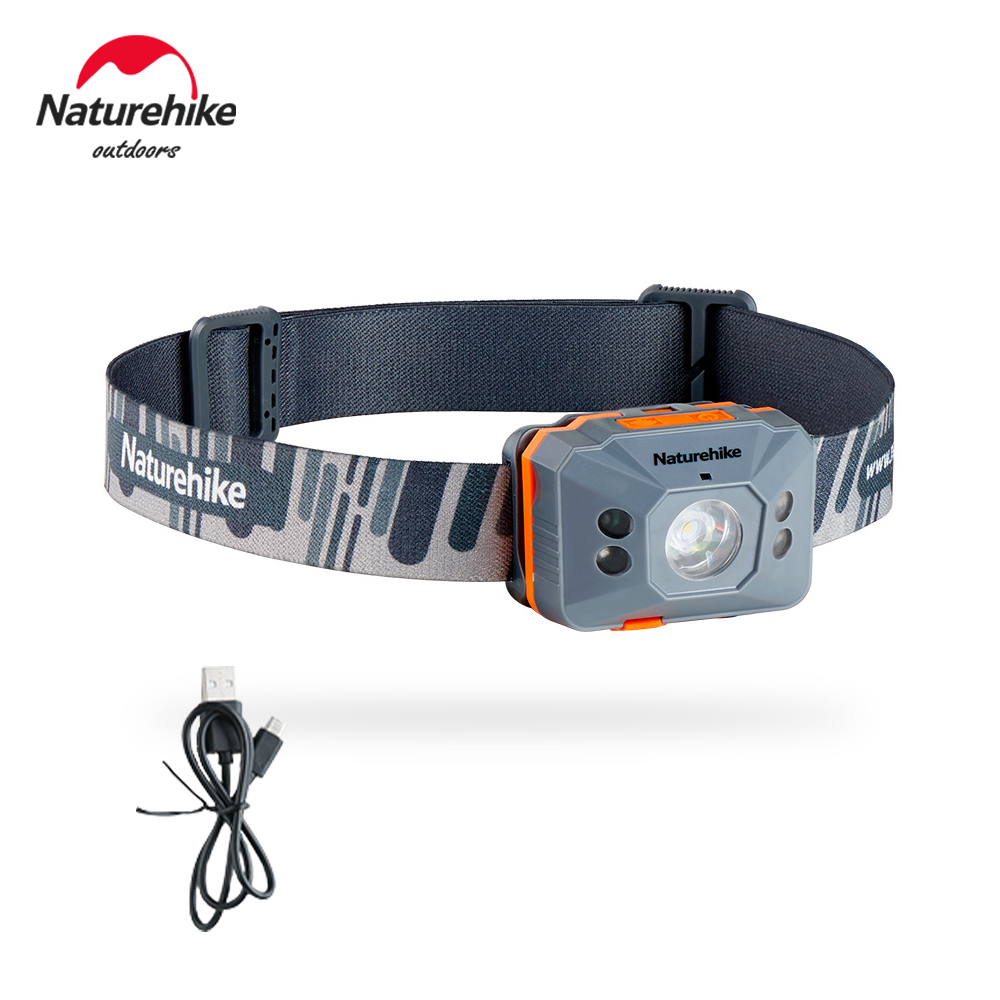 Naturehike  Headlamp LED Porta - Fishing Kit Compact recension och pris