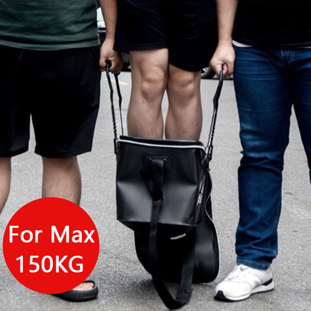 EVA for Live Fish Bucket with  - Water Bag Collapsible recension och pris