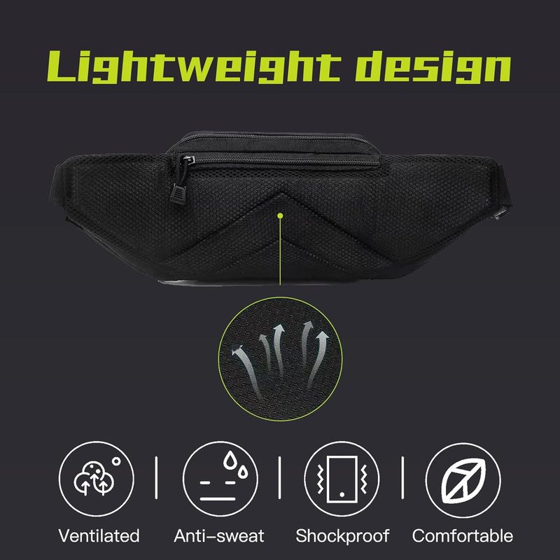 600D Oxford Multi-Pocket Waist - Fishing Kit Compact recension och pris