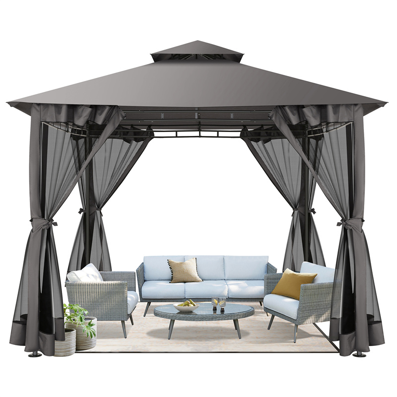 10’x10’ Gazebo on Clearance, W - Emergency Mylar Tent recension och pris