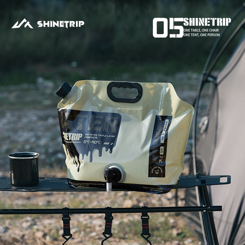 2PCS Outdoor Camping Water Sto - Water Bag Collapsible recension och pris