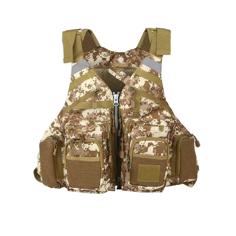 Fishing Suit Boat Vest Coat Fi - Fishing Kit Compact recension och pris