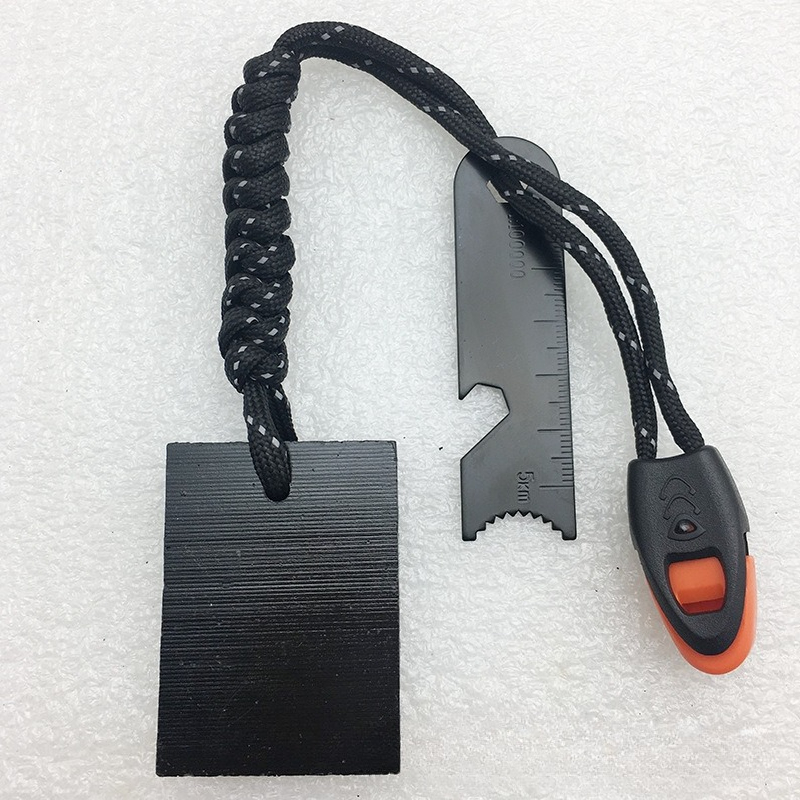 50 * 40 * 10MM Outdoor Magnesi - Magnesium Fire Starter recension och pris