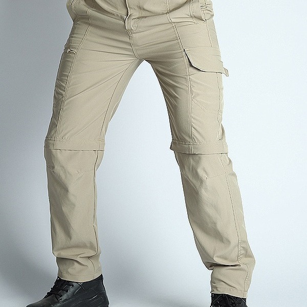 Men's Hiking Pants Convertible - Fishing Kit Compact recension och pris