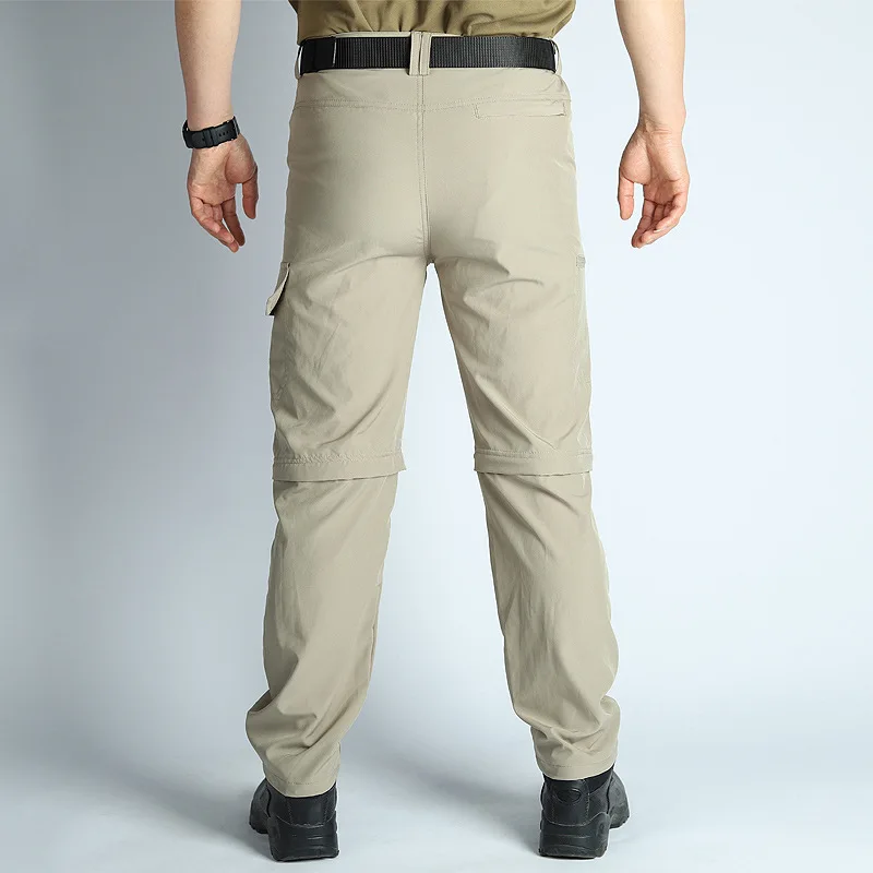 Men's Hiking Pants Convertible - Fishing Kit Compact recension och pris